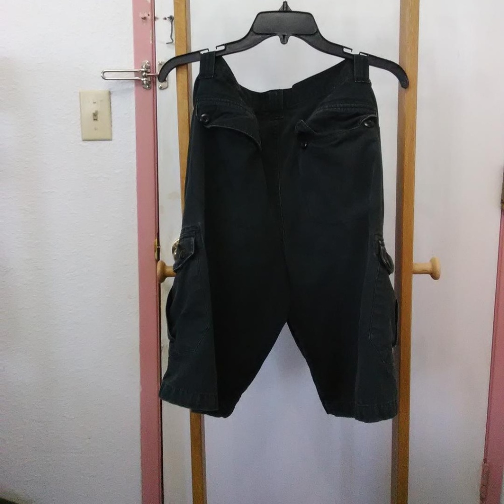 Utility Mens' Jean Shorts Size 34 (USED)